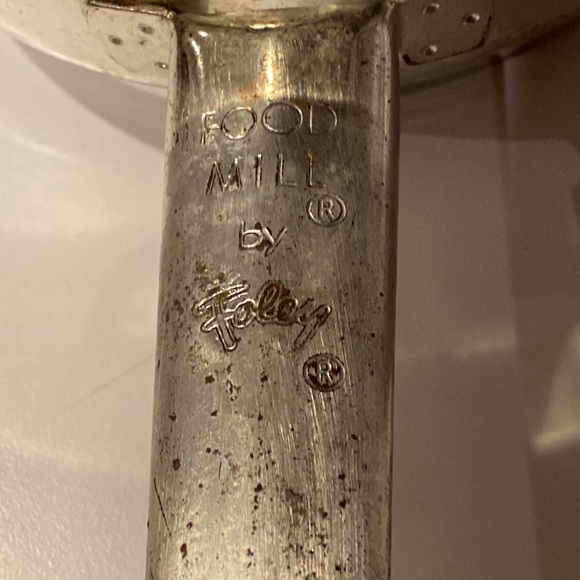 Vintage Foley Food Mill - Picture 3 of 5